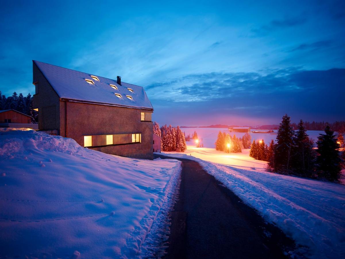 Bei Fink'S Apartment Sulzberg  Exterior photo