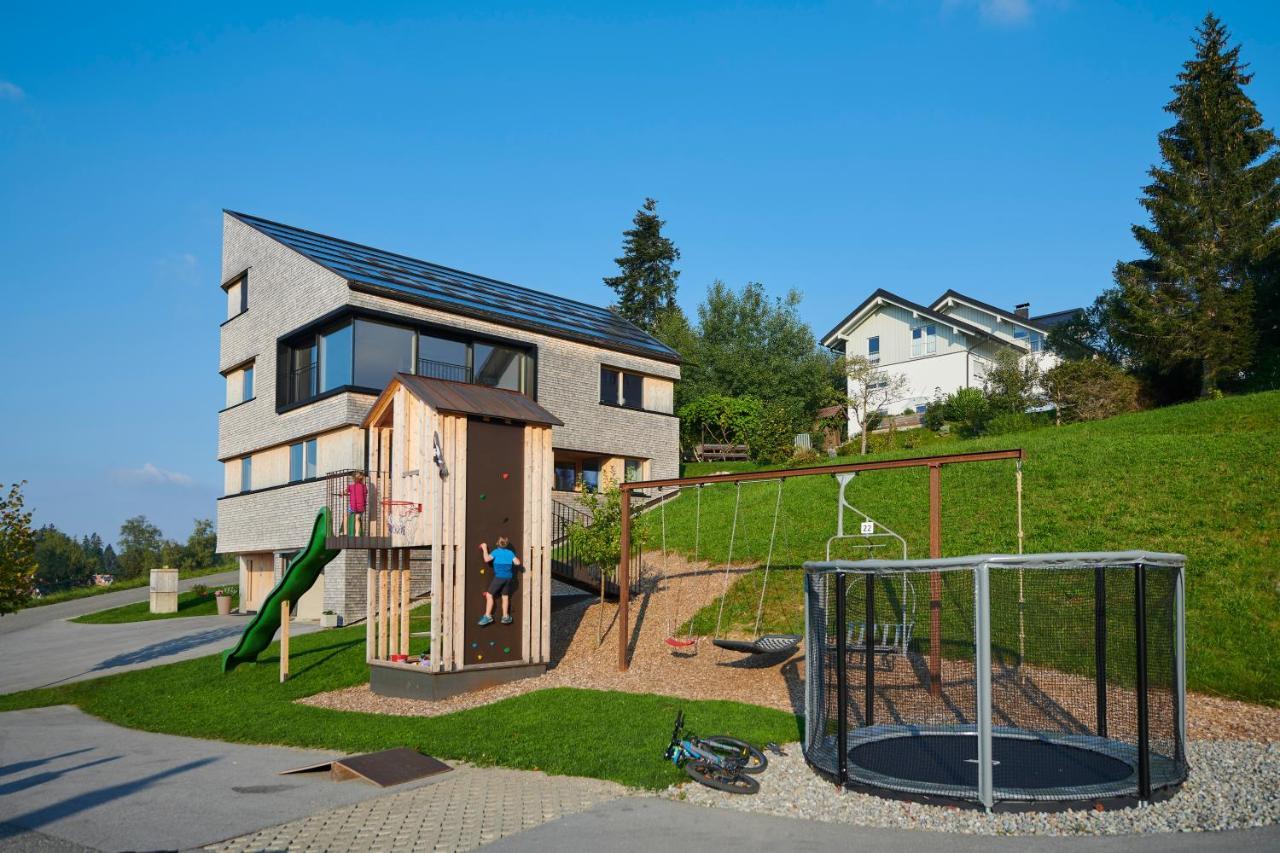 Bei Fink'S Apartment Sulzberg  Exterior photo