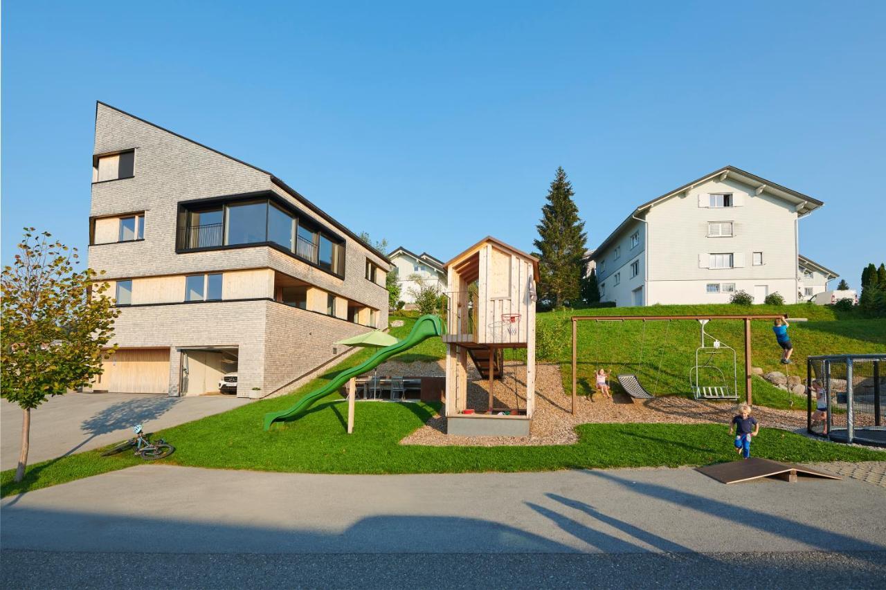 Bei Fink'S Apartment Sulzberg  Exterior photo